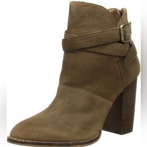 Chinese Laundry Zip Booties